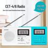 FM Radio for English Listening Test: University CET-4 & CET-6 Levels