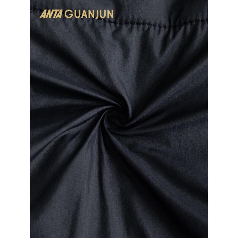 ANTA Men's PRIMALOFT Black Label All-Weather Padded Winter Jacket