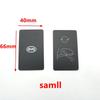 Car Rearview Mirror Side Smart NFC Key Card For BYD Seal Dolphin Tang DM Han EV Song PRO Qin PLUS DMI 2020-2022 12897156-00