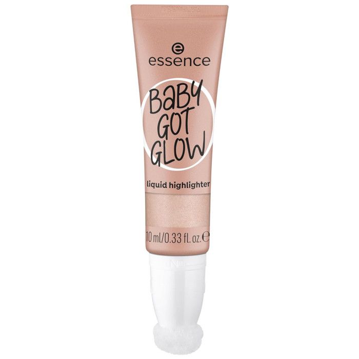 Essence - Highlighter Liquide Baby Got Glow - 10 Sassy in Silk
