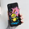 For Honor X7 X7a X7b Case Cute Astronaut Cartoon Cover Soft TPU Phone Case For Honor X7a X 7 a b HonorX7 HonorX7a HonorX7b Shell
