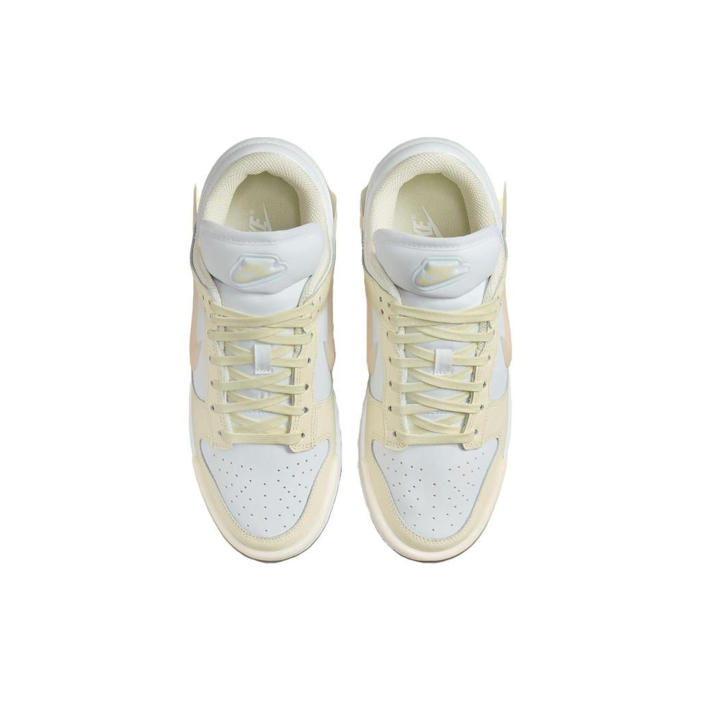 Nike Dunk Low Twist Coconut Milk Guava Ice Women's DZ2794-104