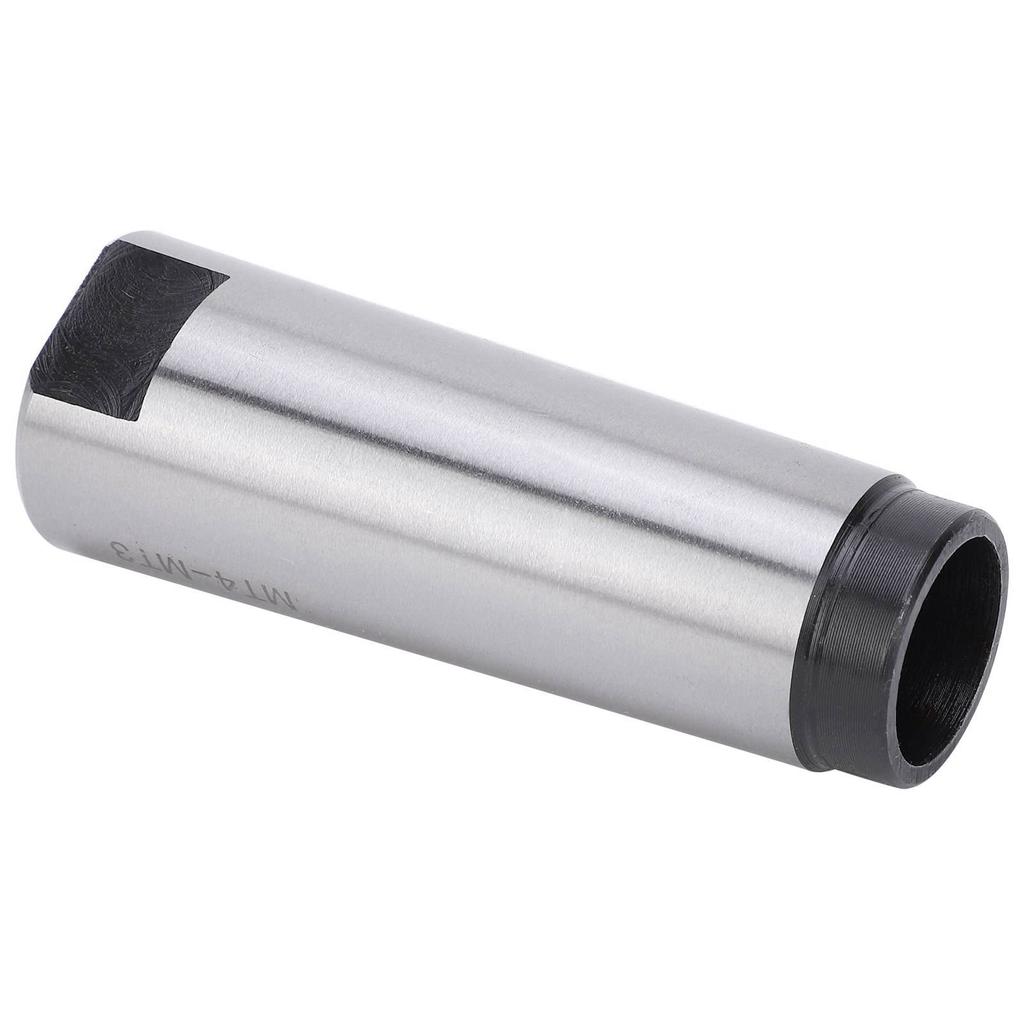 Vysokorychlostní ocel Morse kuželová vrtací redukční pouzdra MT4 na MT3 pro soustruh frézku