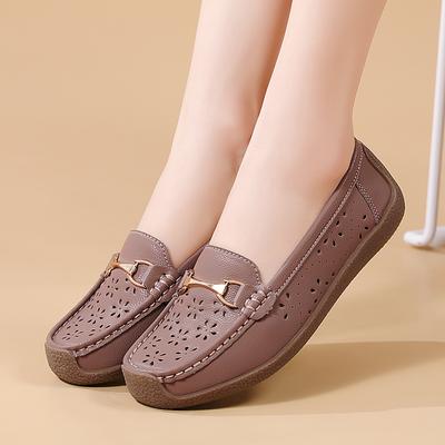 Sapatos de mulher – Mocassins de mulher