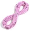 10 Meter 3mm Geflochtene Lederkordel Seil 4 Stränge Weiche PU-Lederkordel Für DIY Schmuckherstellung Halsketten Weben Armband Anhänger Dekoration