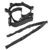 2pcs Vehicle Fishing Pole Carrier Adjustable Fixing Car Fishing Rod Holder Strap Portable Rack