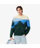 LACOSTE Men'S Holiday Jacquard Sweater Ah5945-55N 9Ik