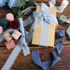 Colorful Ribbon for Wedding Invitations, Bridal Bouquets, Gifts Wrap DIY Crafts