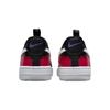 Nike Air Force 1 Toggle SE Casual Low top Kids' Skateboarding Shoes Black Red Children Aged 3 7 Years Old DN3322-600