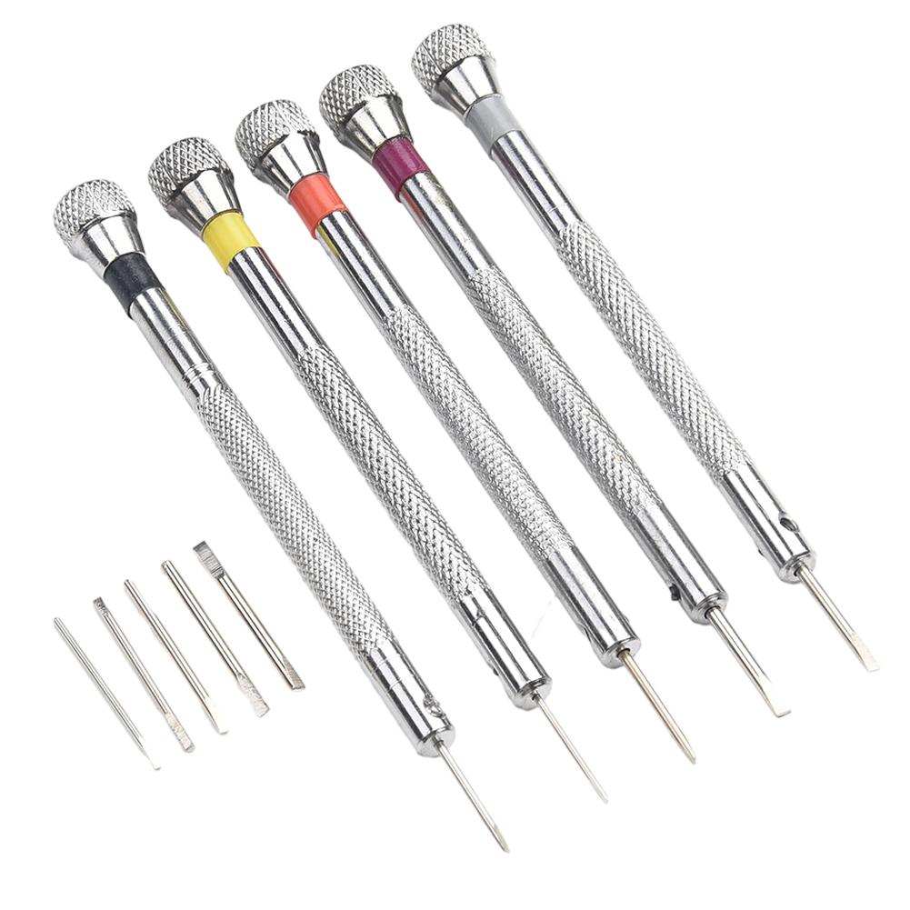 Precision Screwdriver Screwdriver Steel Material Eyeglasses Watch