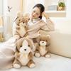 Carl Series Bear Rabbit Puppy Companion Doll Super Soft Doll Plush Toy