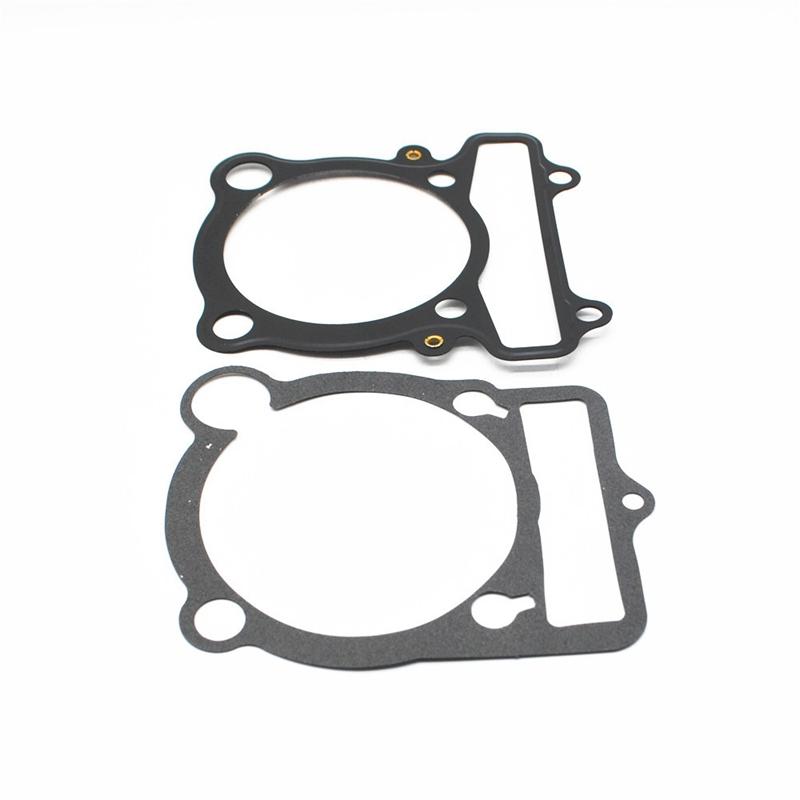 Complete Top End Head Gasket Kit For YAMAHA Warrior Raptor Big Bear Wolverine 350 400