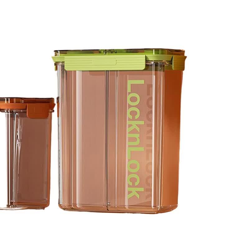 Lock&Lock Divided Airtight Food Storage Container
