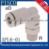 Genuine Japan PISCO APL Series Chemical Fittings (APL4-01-E, APL6-01-E, APL6-02-E, APL6-03-E)