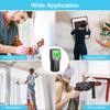 5-in-1 Wall and Metal Stud Finder