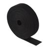 Sangle auto-agrippante - SCOTCH - L.910 x l.38 mm - Noir - Nylon - Repositionnable