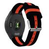 Bracelet en Toile Nylon 22mm 20mm Pour Garmin Forerunner 570 965 265 165 55 970 Venu 3 Bracelet Ceinture Vivoactive 6 5 Approach S50 Band