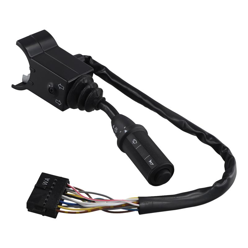 

Portable Joystick Controller Switch Column Switch 11039248 For Volvo Wheel Loaders L70E L90E L330E L110E L120E L150E L180E чёрный