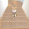 76X20cm Staircase Mat Non-Slip Door Mat Fashion Protection Cover Pads  Home Decor