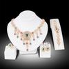 Women Necklace Earring Jewelry Bijouterie Sets B0910891 ARI