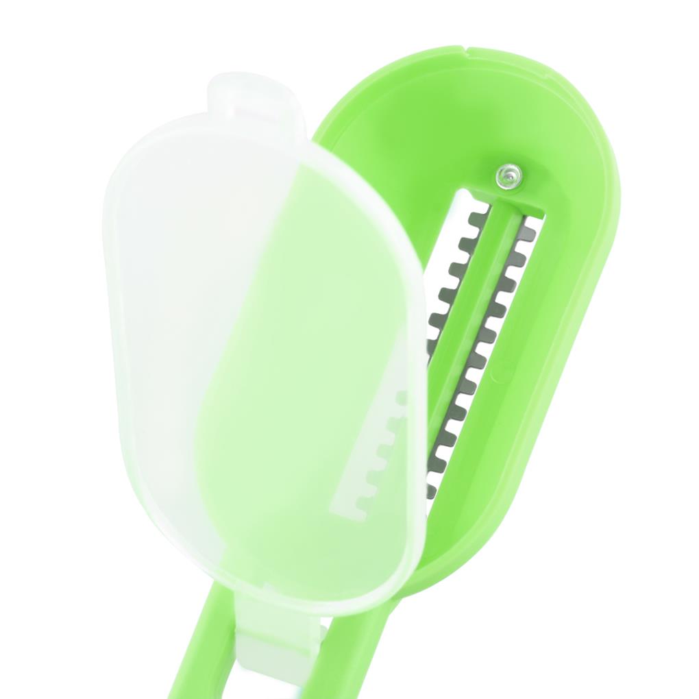 Fish Scale Planer Tool Professional Anti-skidding Cleaning Scale Exquisite Kitchen Tweezer Wear-resistant Seafood Crackers