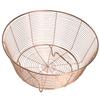 Fruit Basket Strainer Stainless Steel Colander Metal Stainless Steel Colander for Water Draining