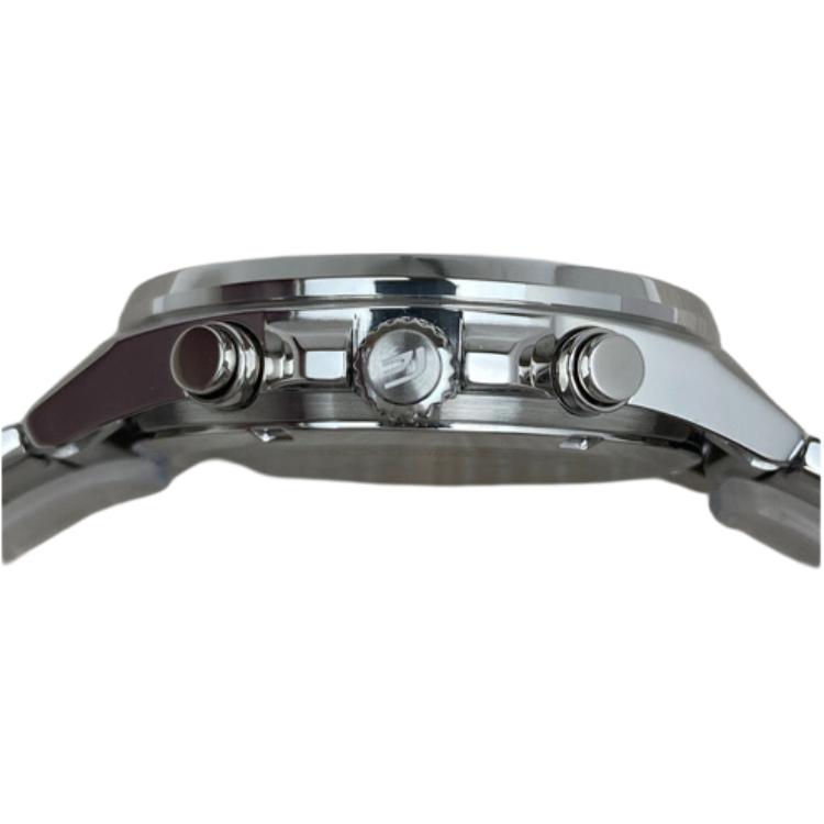 Casio 100M Waterproof Quartz Movement Stainless Steel Watch Men watches Blue EFV-650DJ-2AJF