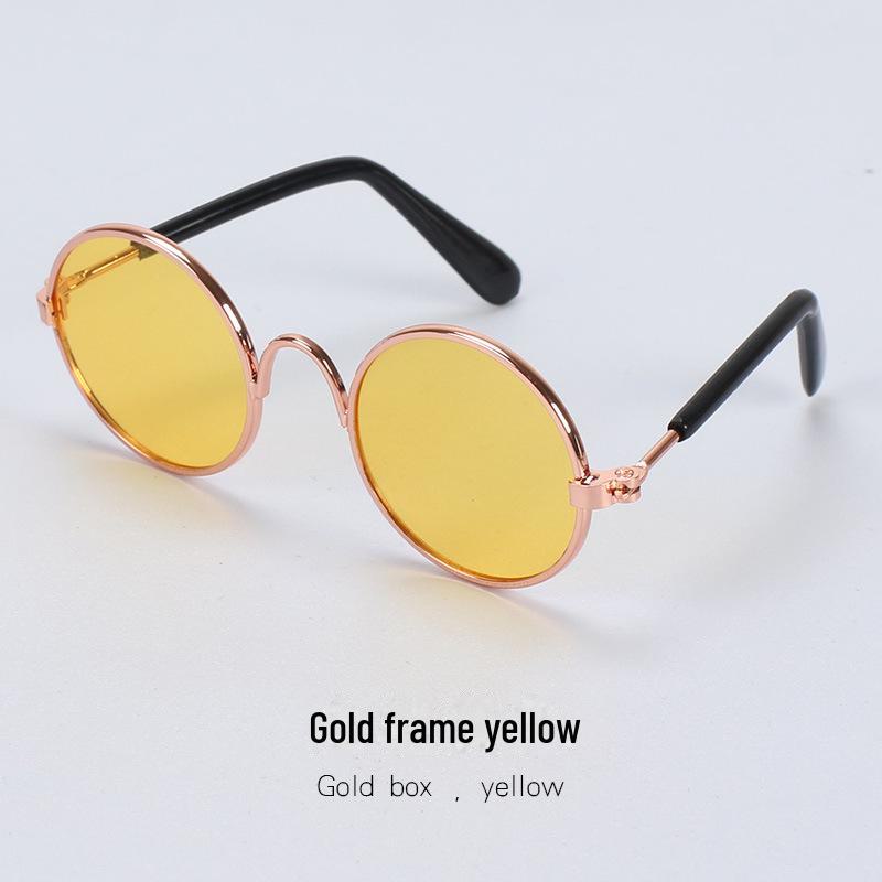 Sonnenbrillen und Kopfbedeckungen für Haustiere: Lustiges, stylisches Zubehör für Katzen und Hunde