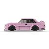 LEGO-Compatible BMW M3 E30 Speed 8 Stud Car Model Set