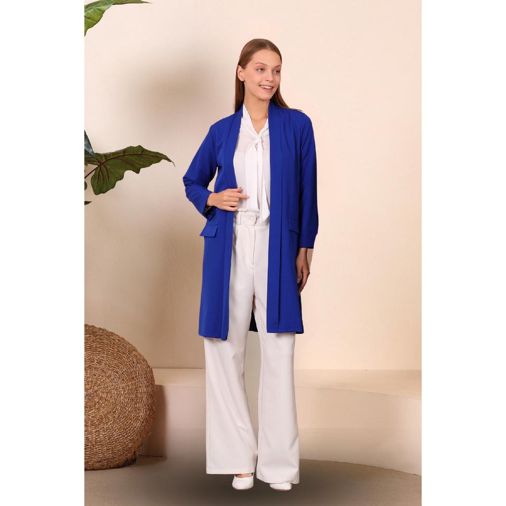 Jachetă Hijab Femei Blazer Jachetă Hijab Blazer Femei