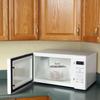 Glass Microwave Splatter Cover 16cm Vented High Temperature Resistant Lid Food Protector Microwave Plate Cover Transparent