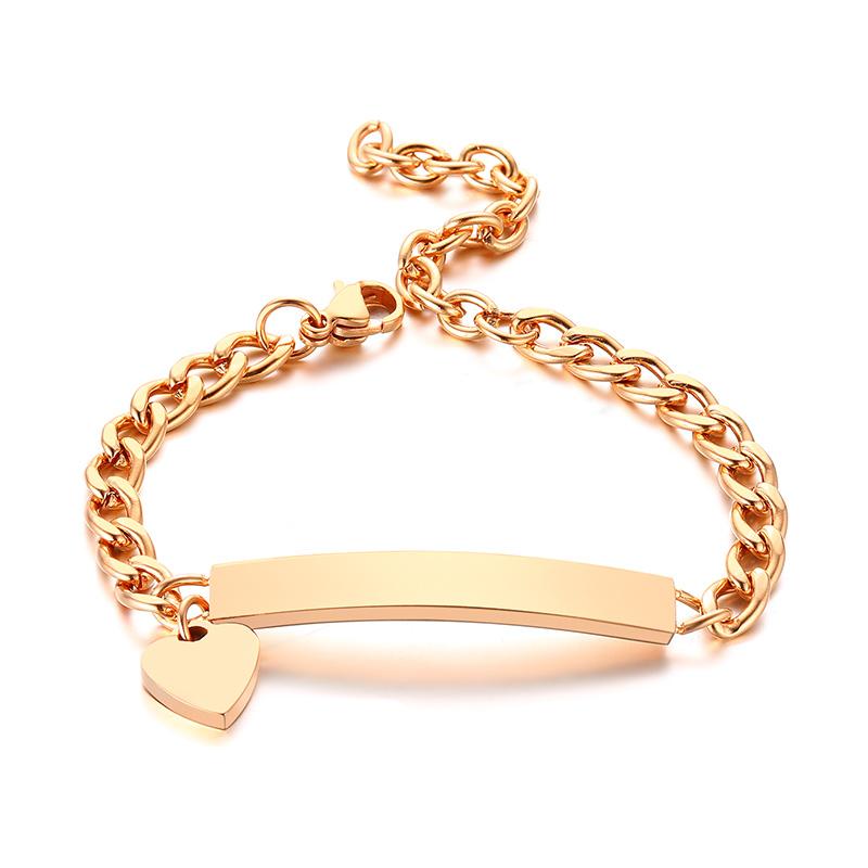 Personalized Butterfly Bracelet Name Customized for Gilrs Boy, Figaro Chain Link Wrist Jewelry Stainless Steel