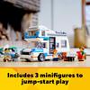LEGO Creator Holiday Camp Wagon 31108