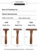 Pet Grooming Comb: Cat & Dog Hair Removal Tool for Loose Hair