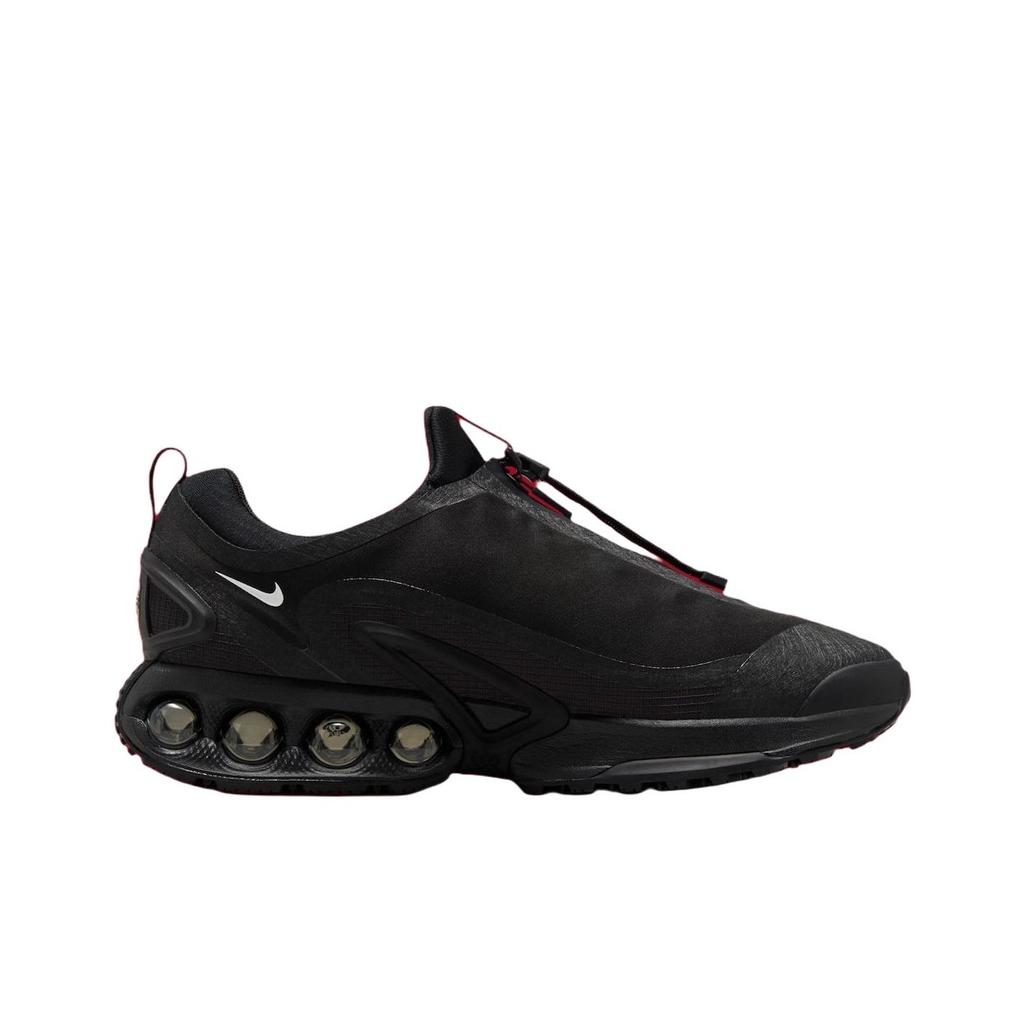 Nike Unisexové tenisky Air Max DN Roam Triple Black Metalicko-stříbrné HQ8605-001