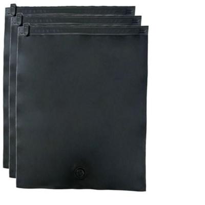 Reusable Hand Roll Vacuum Bags Dustproof Space Saver Vacuum Compression Bag Portable Luggage Vacuum Storage Bag for Travel