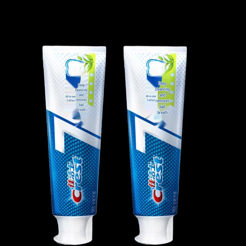 Crest All-in-One 7 Effects Deep Clean Toothpaste