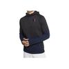 Nike Paris Saint-Germain Fleece-Pullover-Hoodie Herren-Hoodie Schwarz Grau AT4421-080