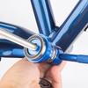 Bicycles Bottom Bracket Press Fit Tool Bike Repair Parts Cycling Bicycles Headset Install & Removal Bearing Press Tool