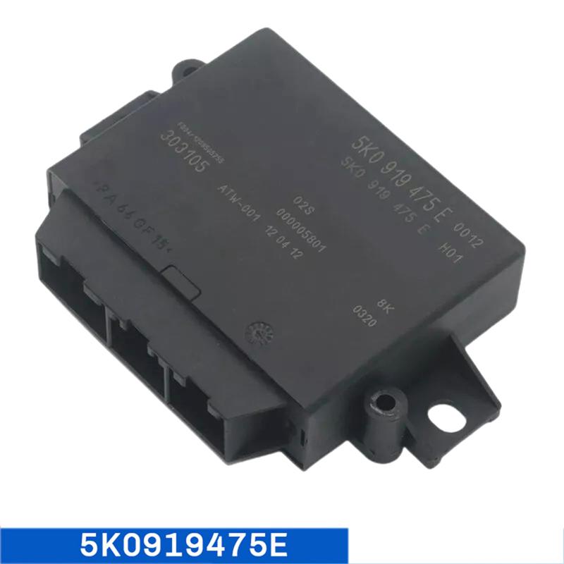 Parking-Radar Module Parking Aid Module 5K0919475E / 5K0 919 475 E For Golf MK6 Parking OPS PDC Module Parts