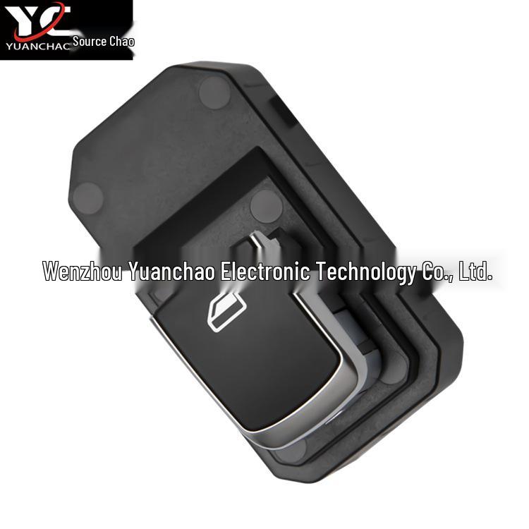 Compatible Power Window Switch for BYD Song, Qin, S7, E5, New Surui, Third Gen F3 (SA-3746070)