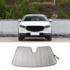 Foldable Car Windshield Front Window Sun Shade Cover For Mazda CX-30 -