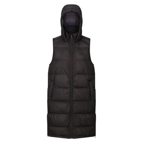 

Regatta Womens/Ladies Ganella Long Length Gilet 10 UK
