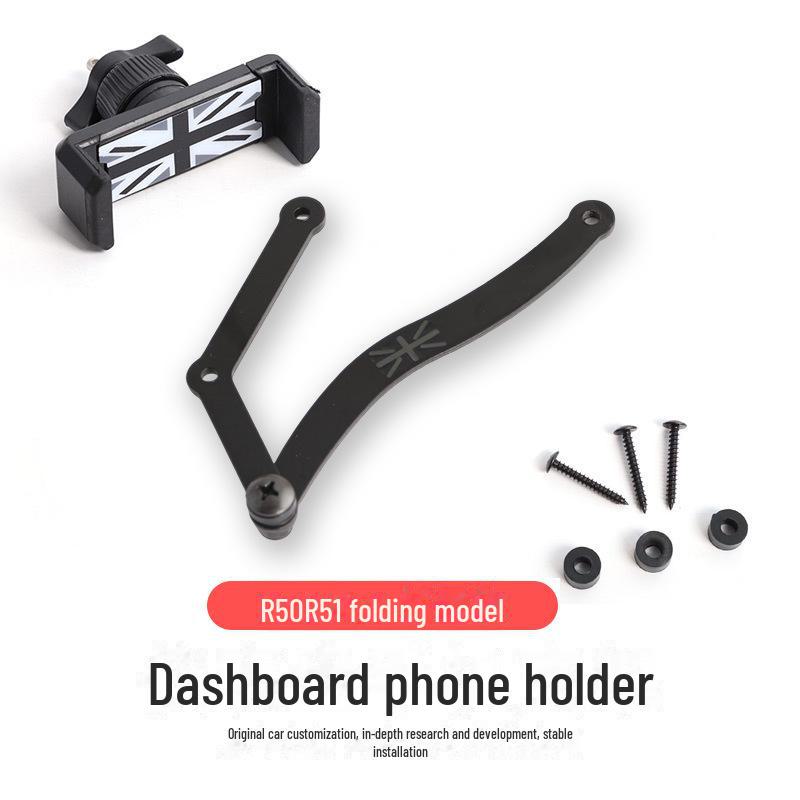 BMW Mini Car Dashboard Phone Holder for F54, R50, R60, F55 Models