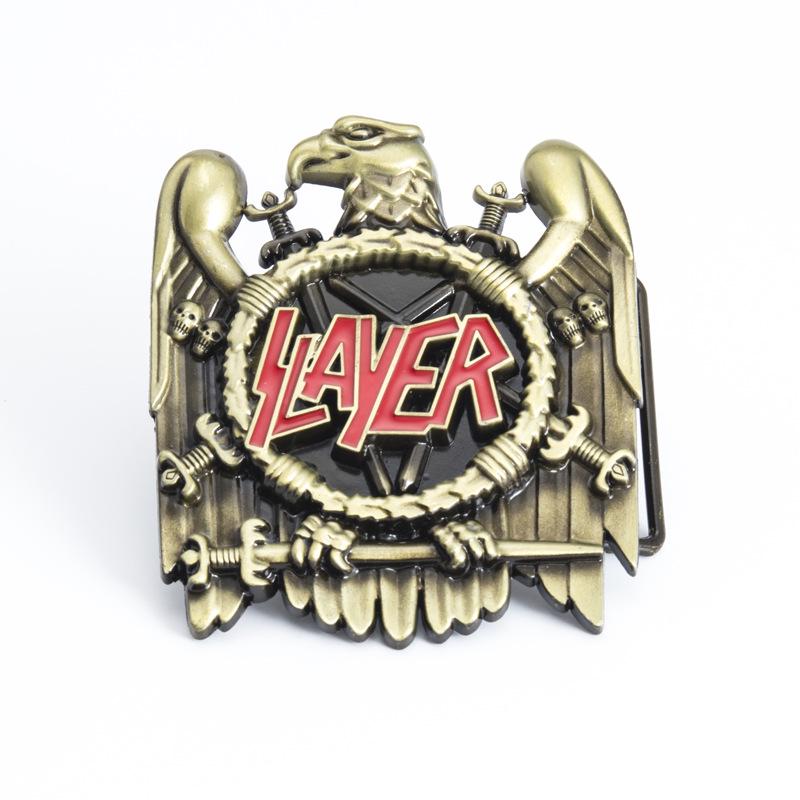 Eagle Rock Jazz Punk Fashion Belt Buckle