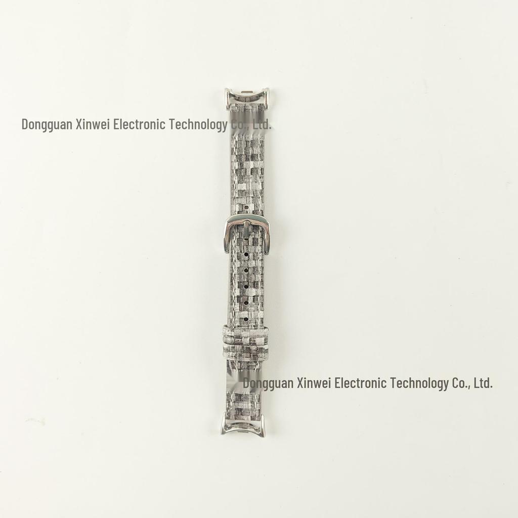 Xiaomi Band 9/10/8 Armband: Kleines Hüftmatten-Design Ersatzarmband