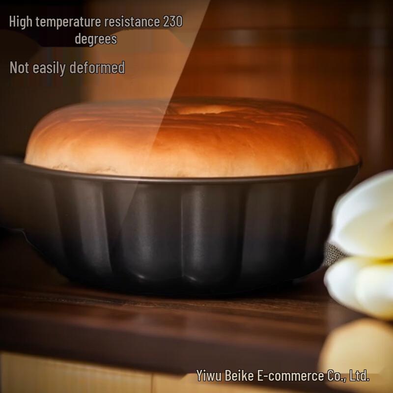 ZISIZ Hollow Pumpkin Cake Molds