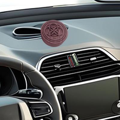 Diffusore per Aromaterapia per Auto e Uso Domestico - Design in Legno Naturale