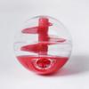 Interactive Cat Food Feeder Ball Pet Toys Slow Feeder Cats Dogs Playing Toys Increase Pet IQ Treat Ball Cats Fun Bowl