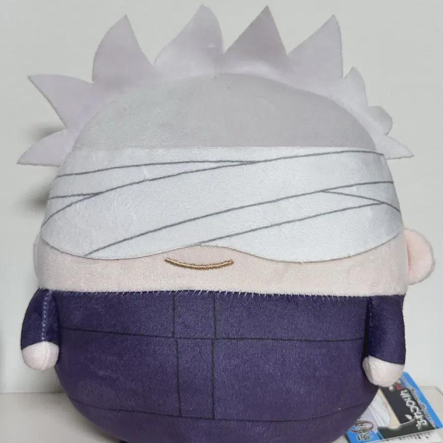 

Я продаю версию без листов кольца Jutsu Gyokuro Gojo Satoru Fuwako среднего размера